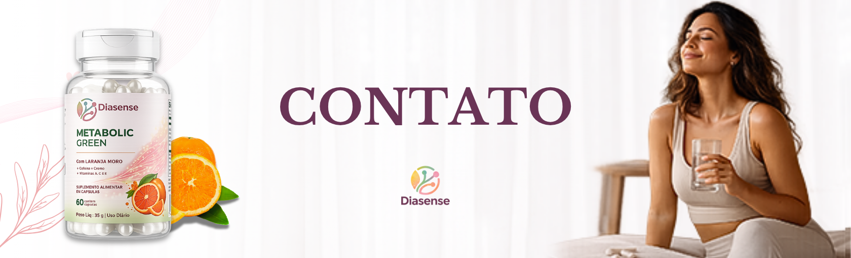 Contato Diasense Atendimento