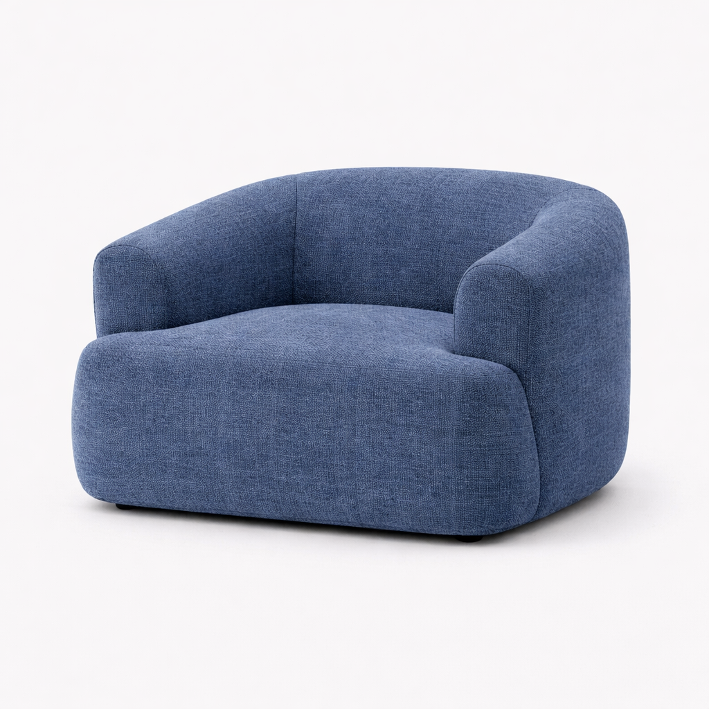 Sillón Azul