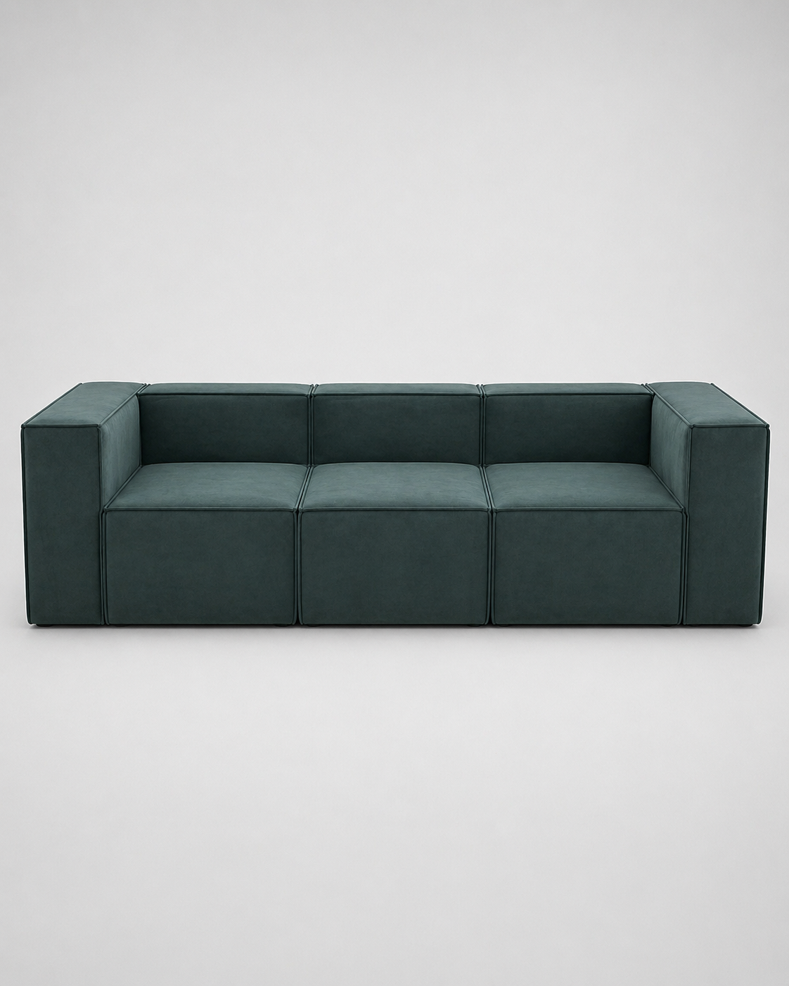 Sillón Verde inglés