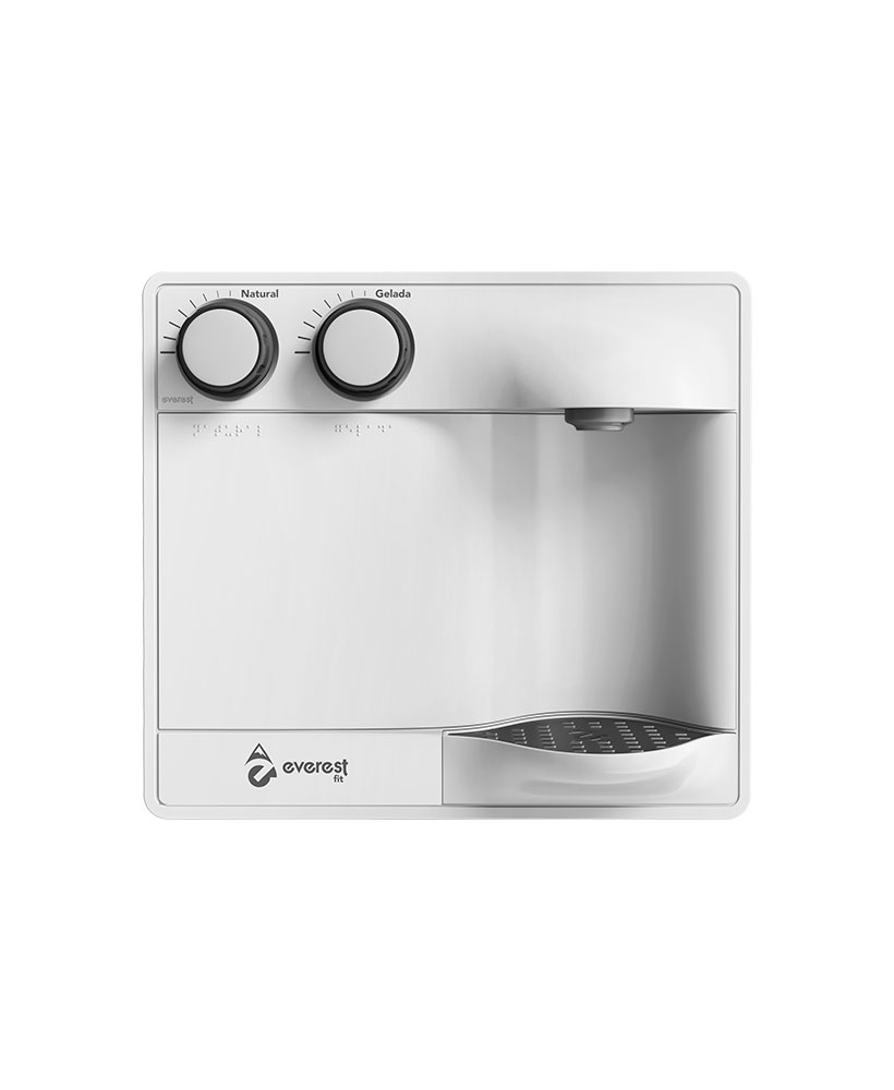 Purificador de Água Everest Fit Frontal