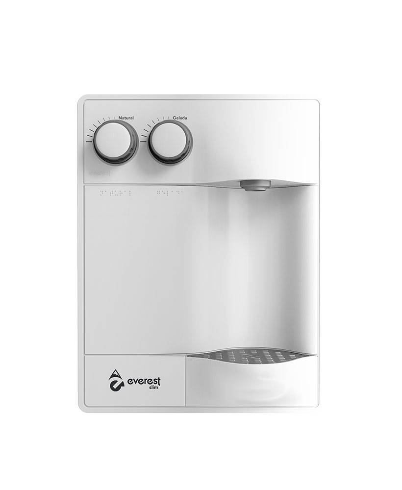 Purificador de Água Everest Slim Frontal