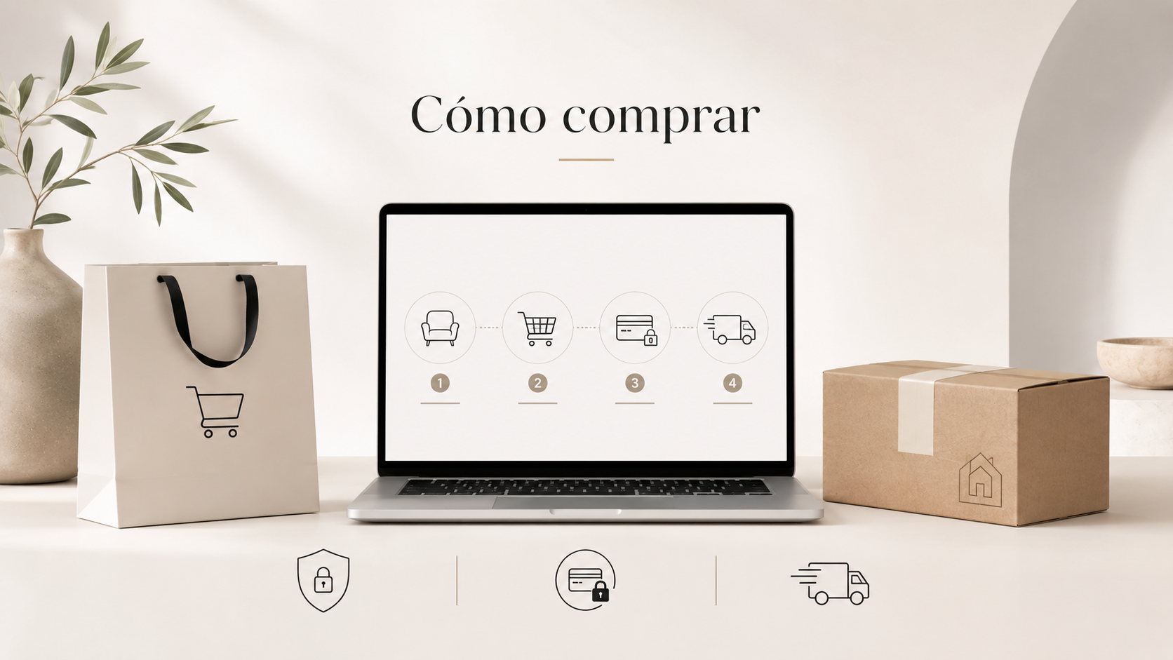 Cómo comprar