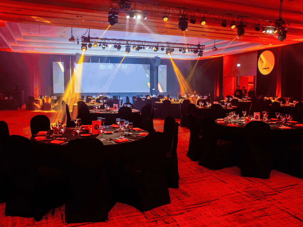Centro de Convenciones Sheraton Pilar