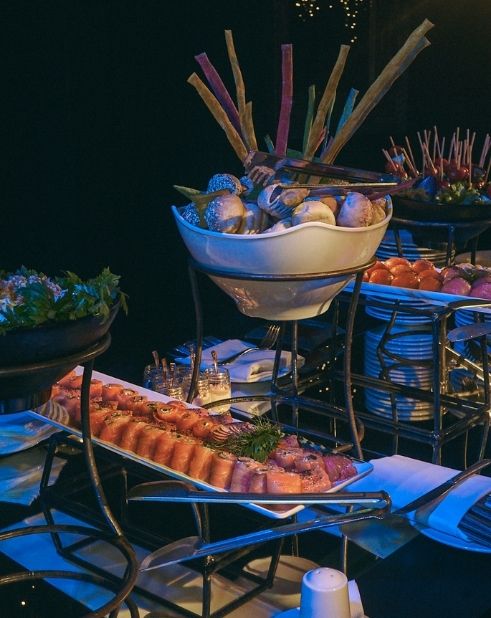 Gastronomía premium