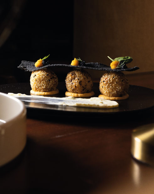 Gastronomía premium