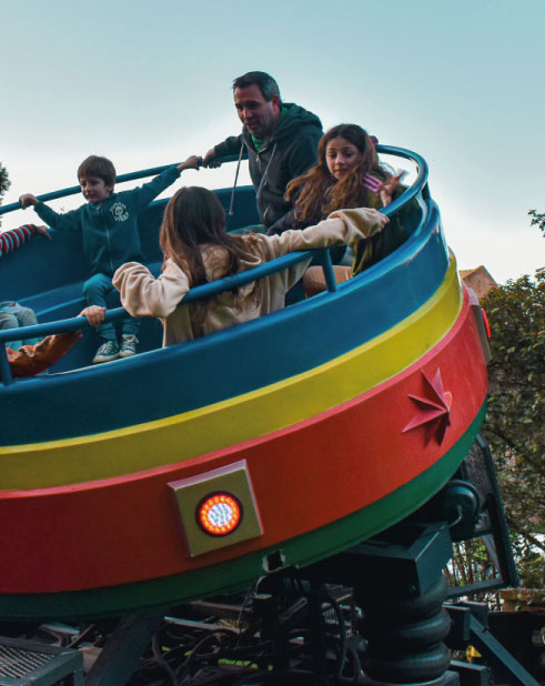 Actividades especiales