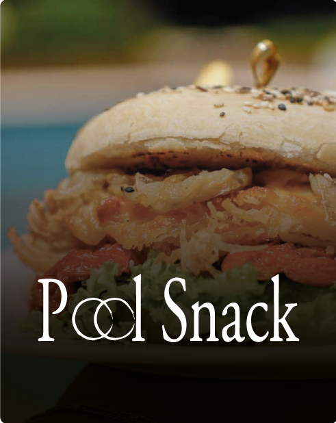 Pool Snack