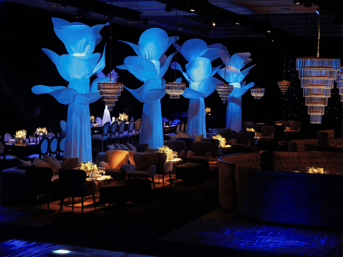 Salones Sheraton Pilar