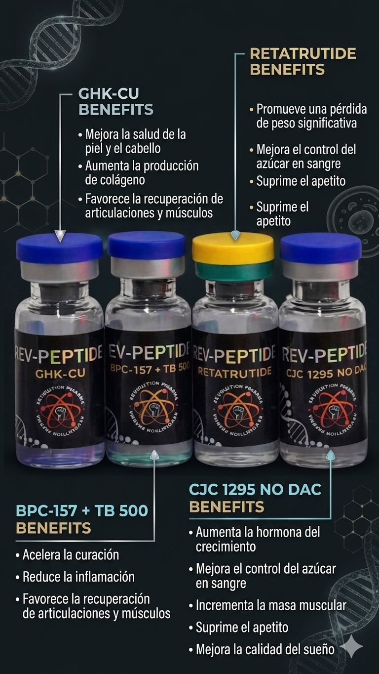 BPC-157 + TB-500