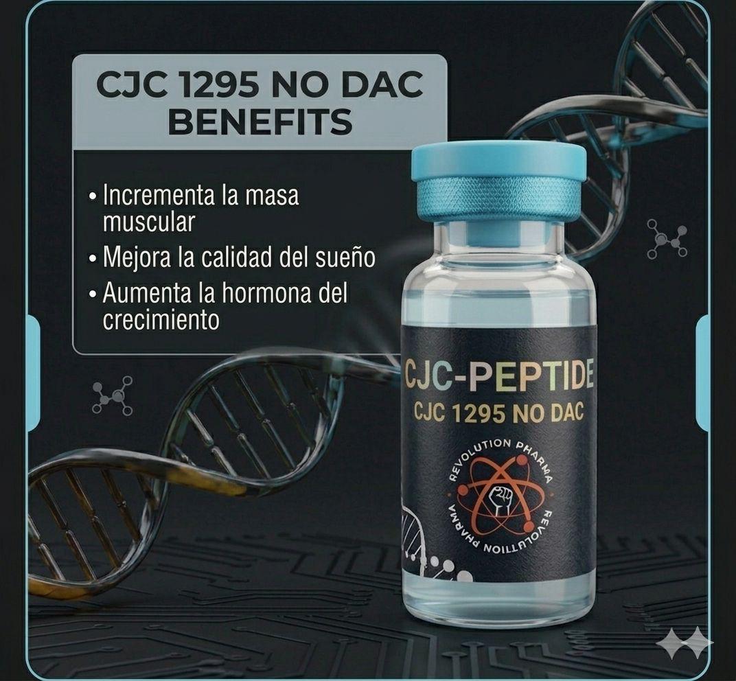 CJC-1295 NO DAC