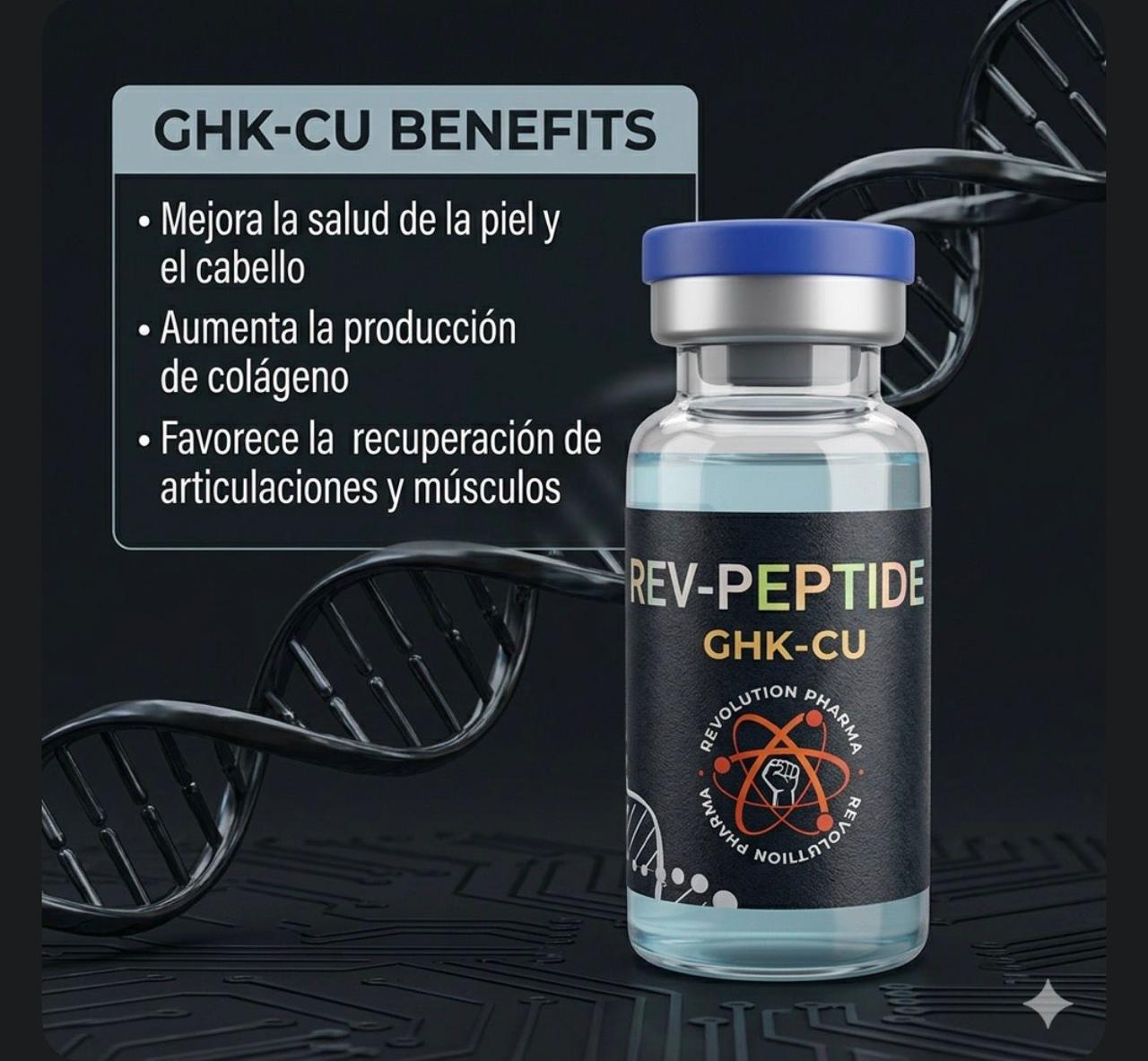 GHK-CU