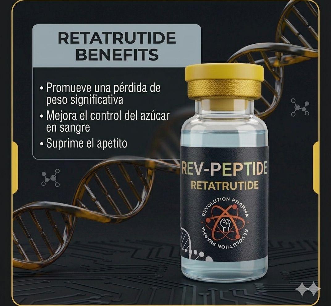 Retatrutide