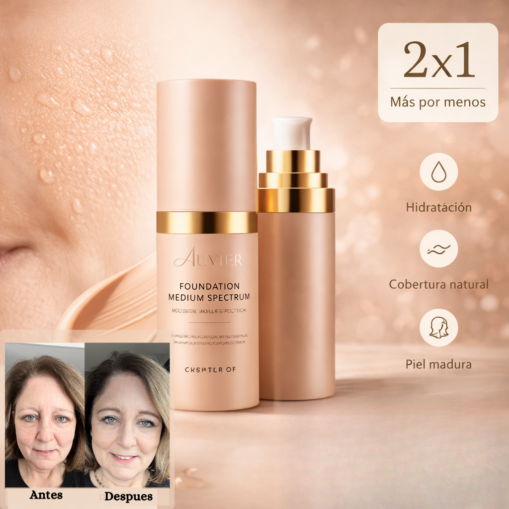 Oferta 2x1 Auber