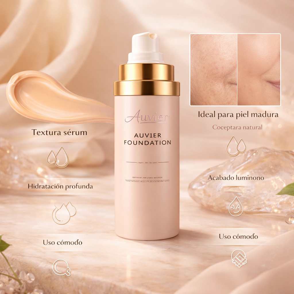 Beneficios visuales de Auber