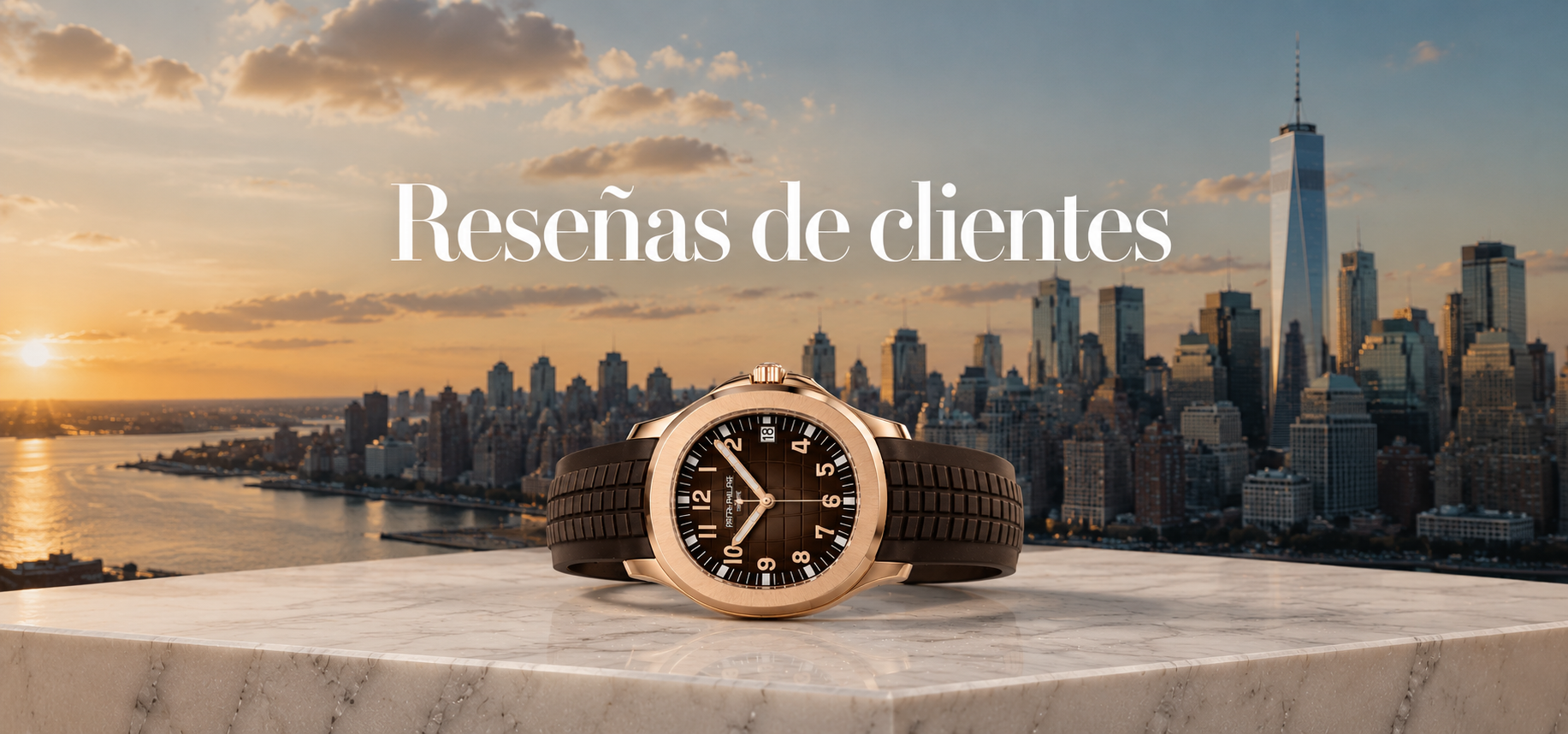 Reseñas de clientes