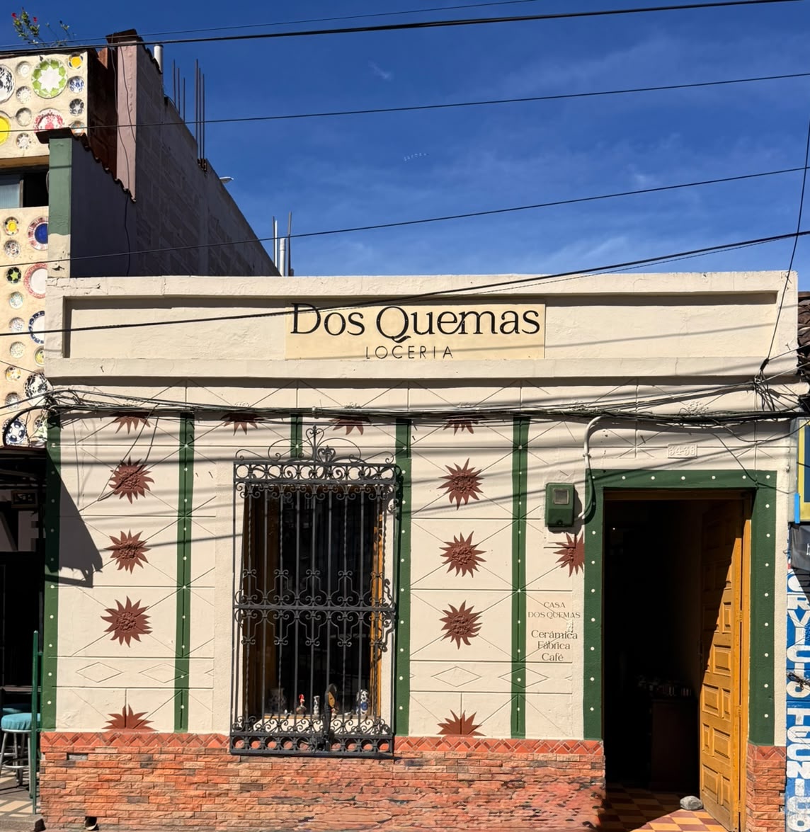 Casa Dos Quemas