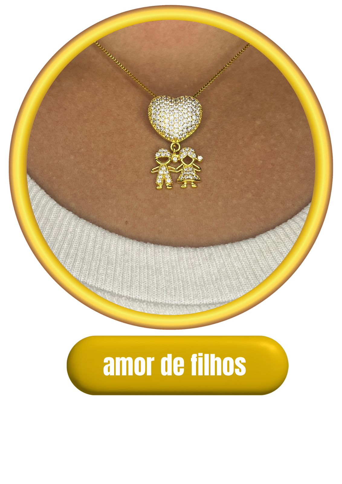 Amor de Filhos