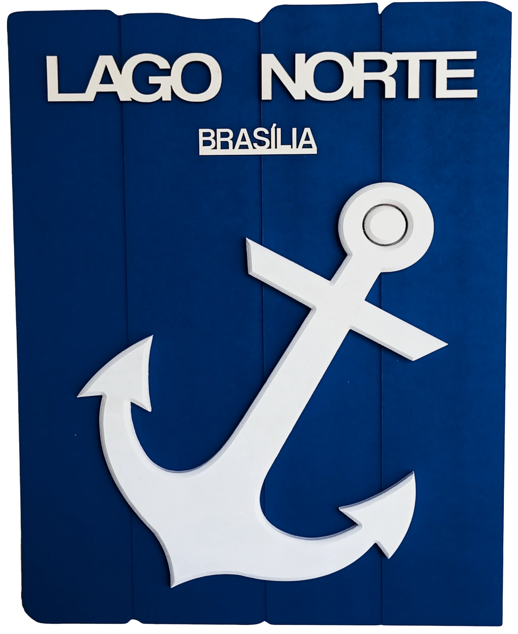 Âncora Decorativa frontal