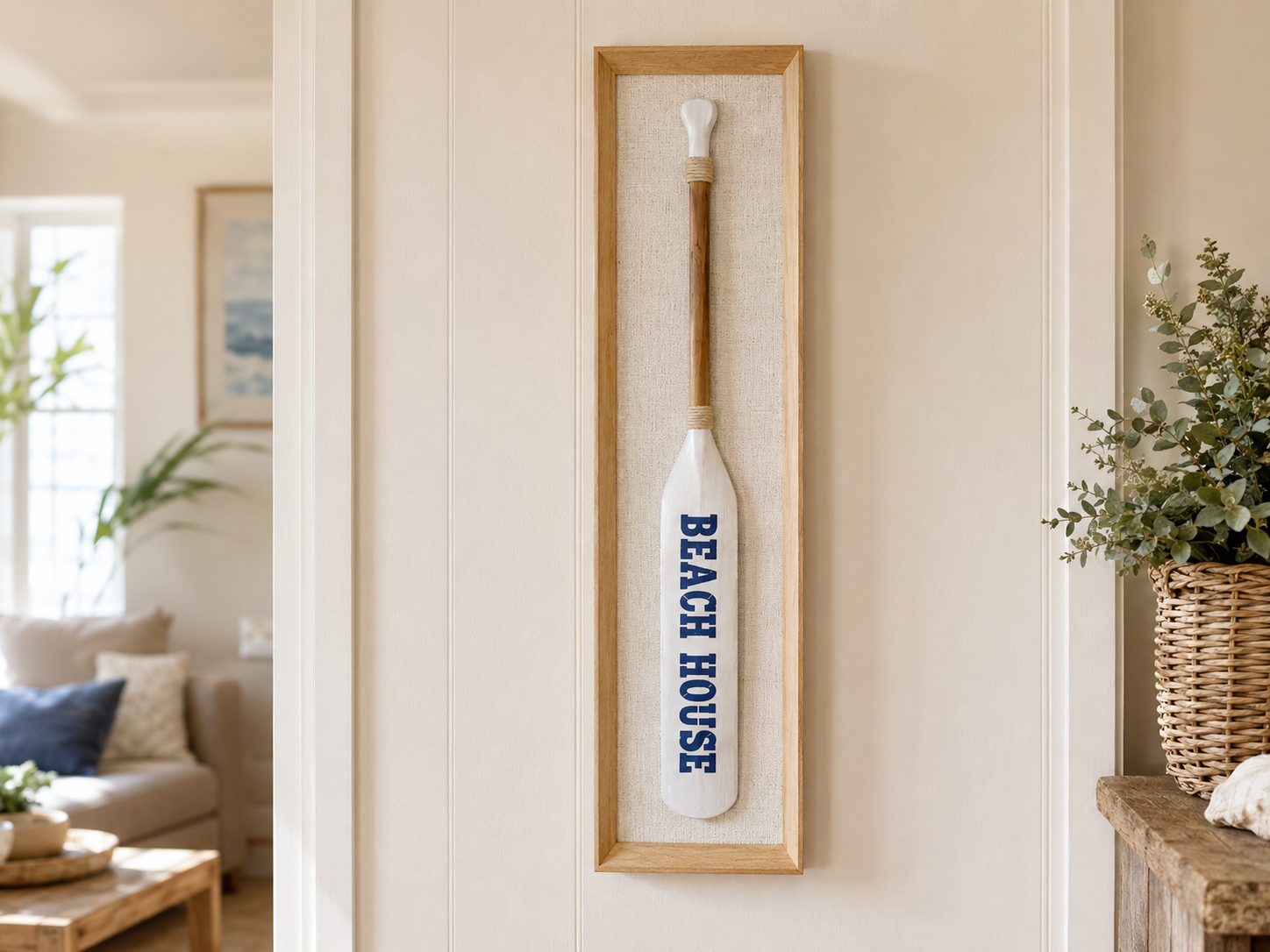 Remo Beach House Azul completo