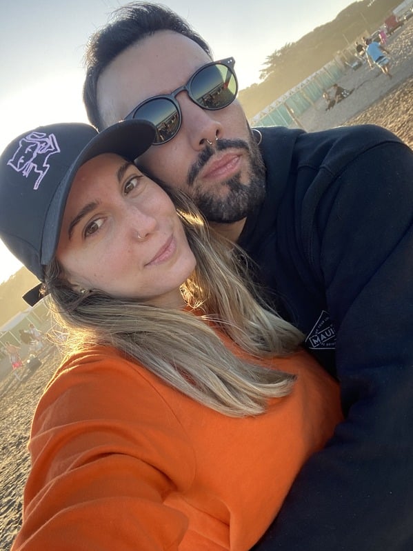 Luz y Tobi