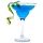 Margarita Azul