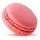 Raspberry Macaron