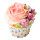 Flores Cremosas