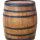 Wood barrel