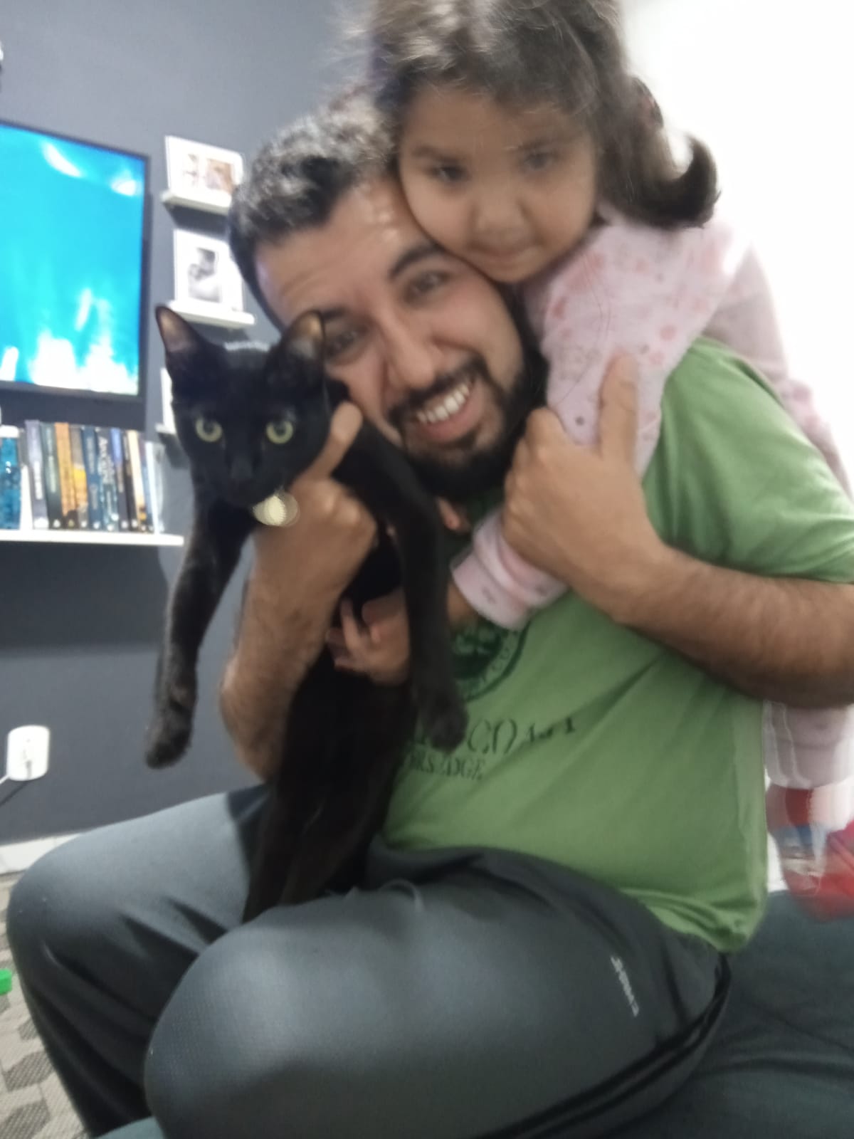 Em tudo que fizer, faça com amor!