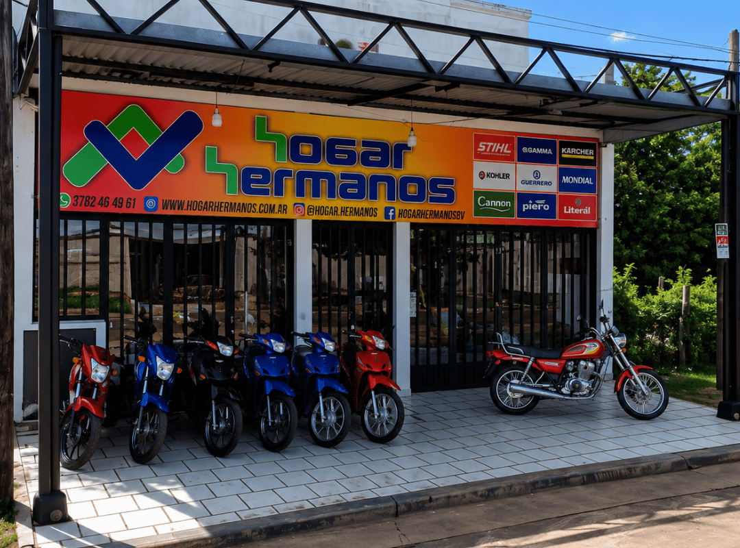 Sucursal Mburucuya Corrientes