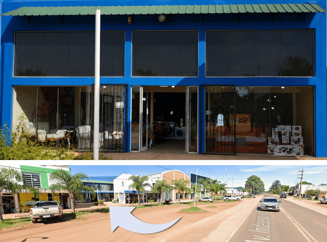 Sucursal Santa Rosa Corrientes