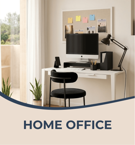 tarjeta home office