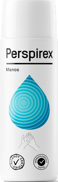 Perspirex Loción para manos