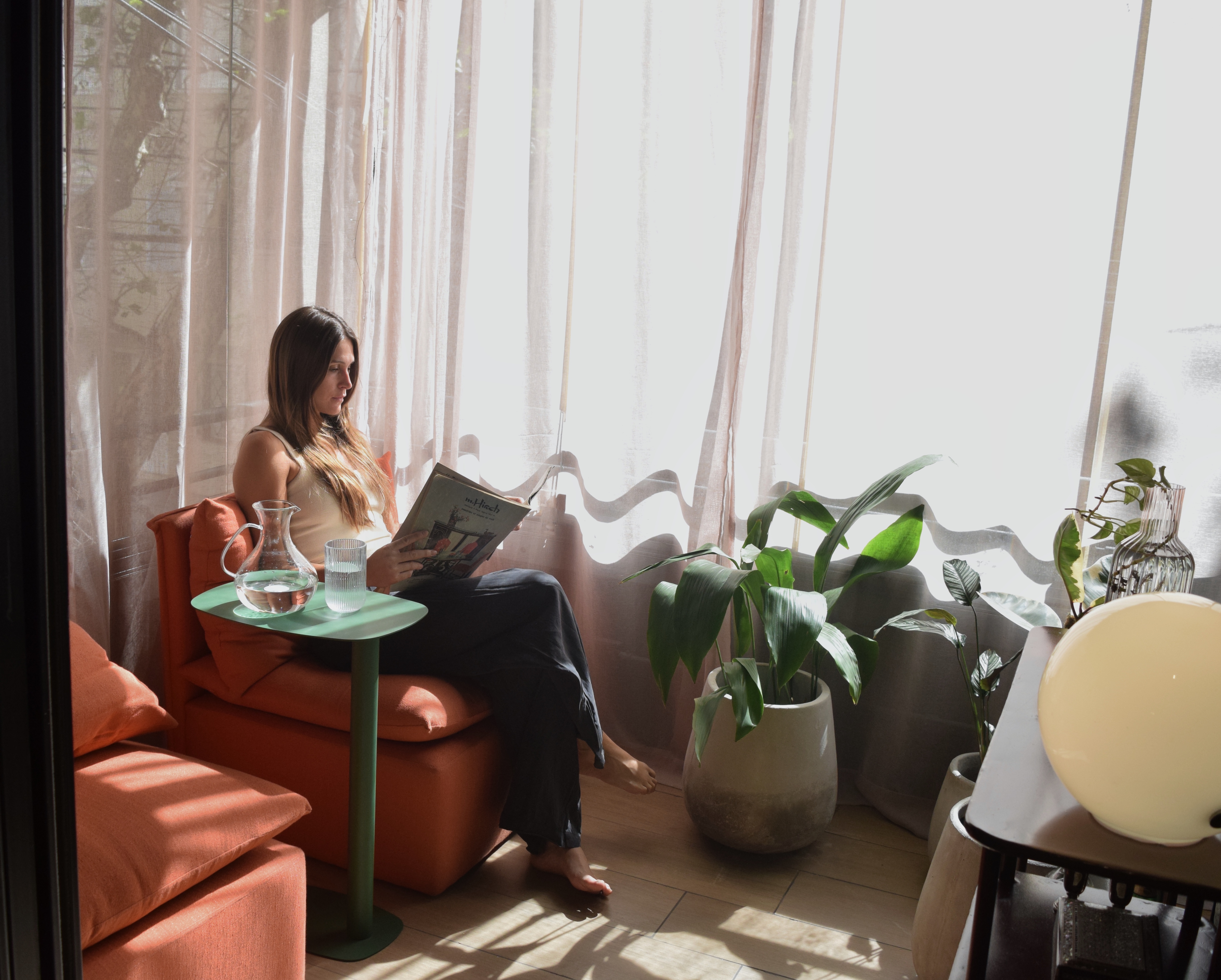 Marea Verde - Estudio de interiorismo