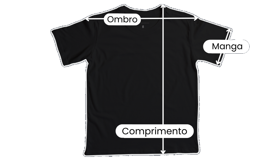 Diagrama camiseta mini