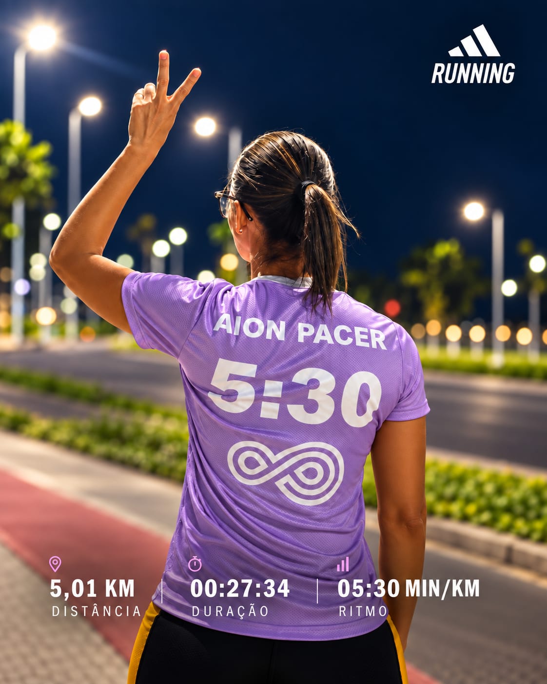 Aion Pacer 5:30