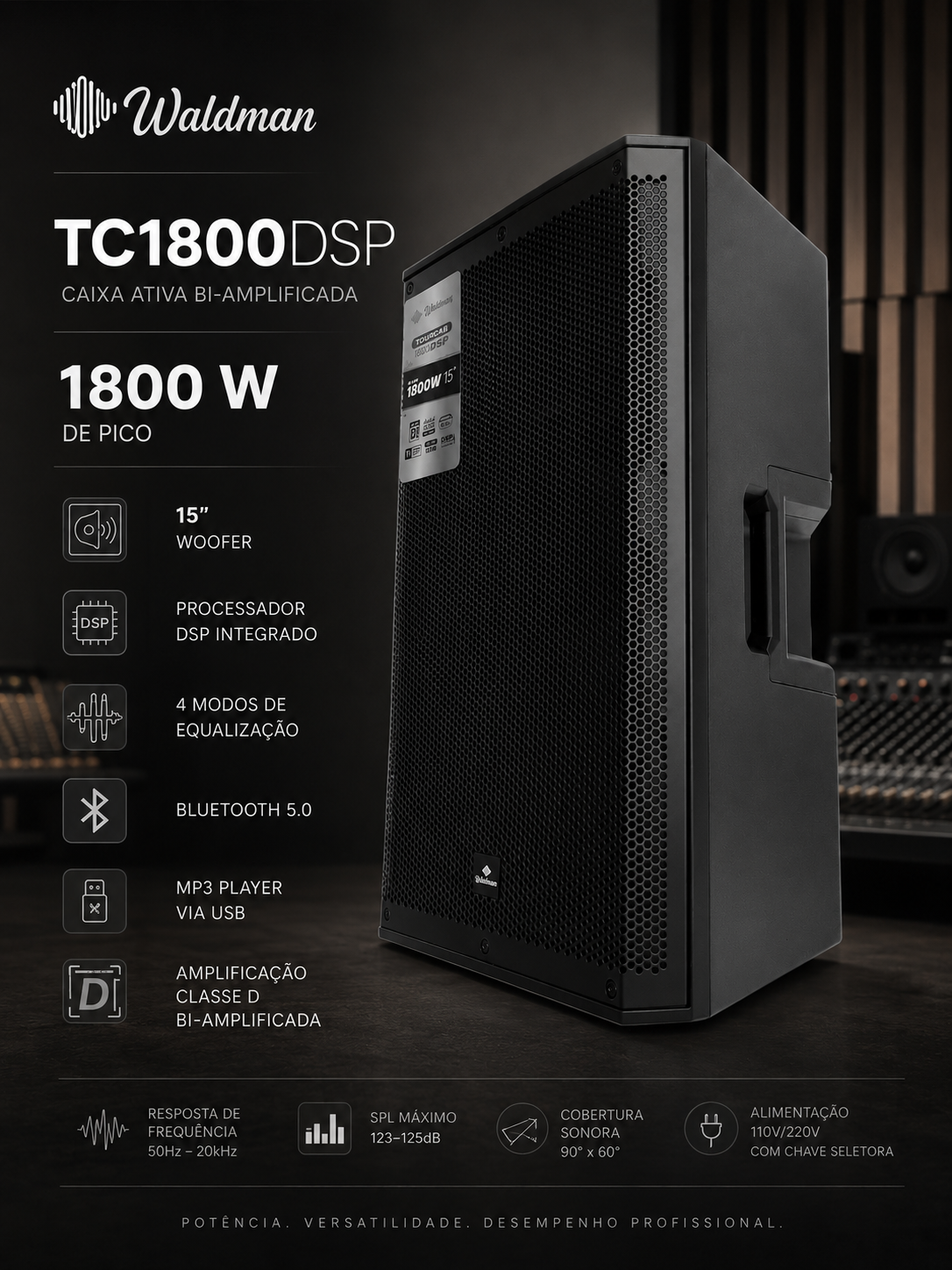 TC1800DSP