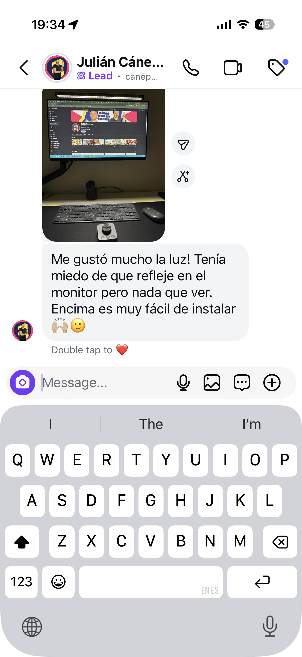 Testimonio 1