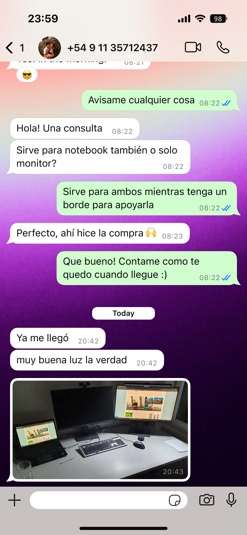 Testimonio 3