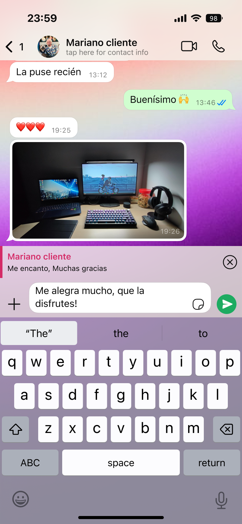 Testimonio 4