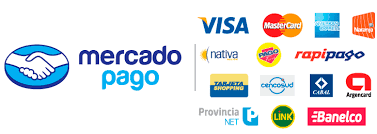 Medios de pago Mercado Pago