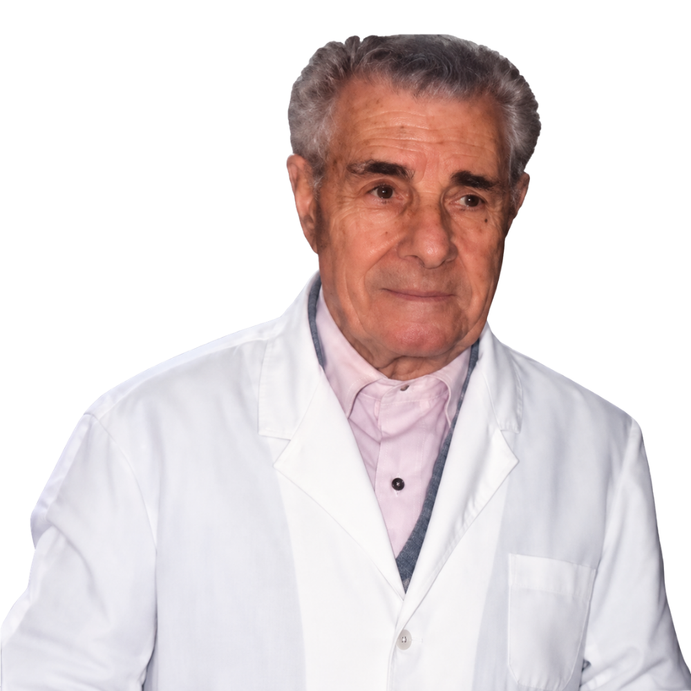 Vicenzo Calicchio creador de Calihepat