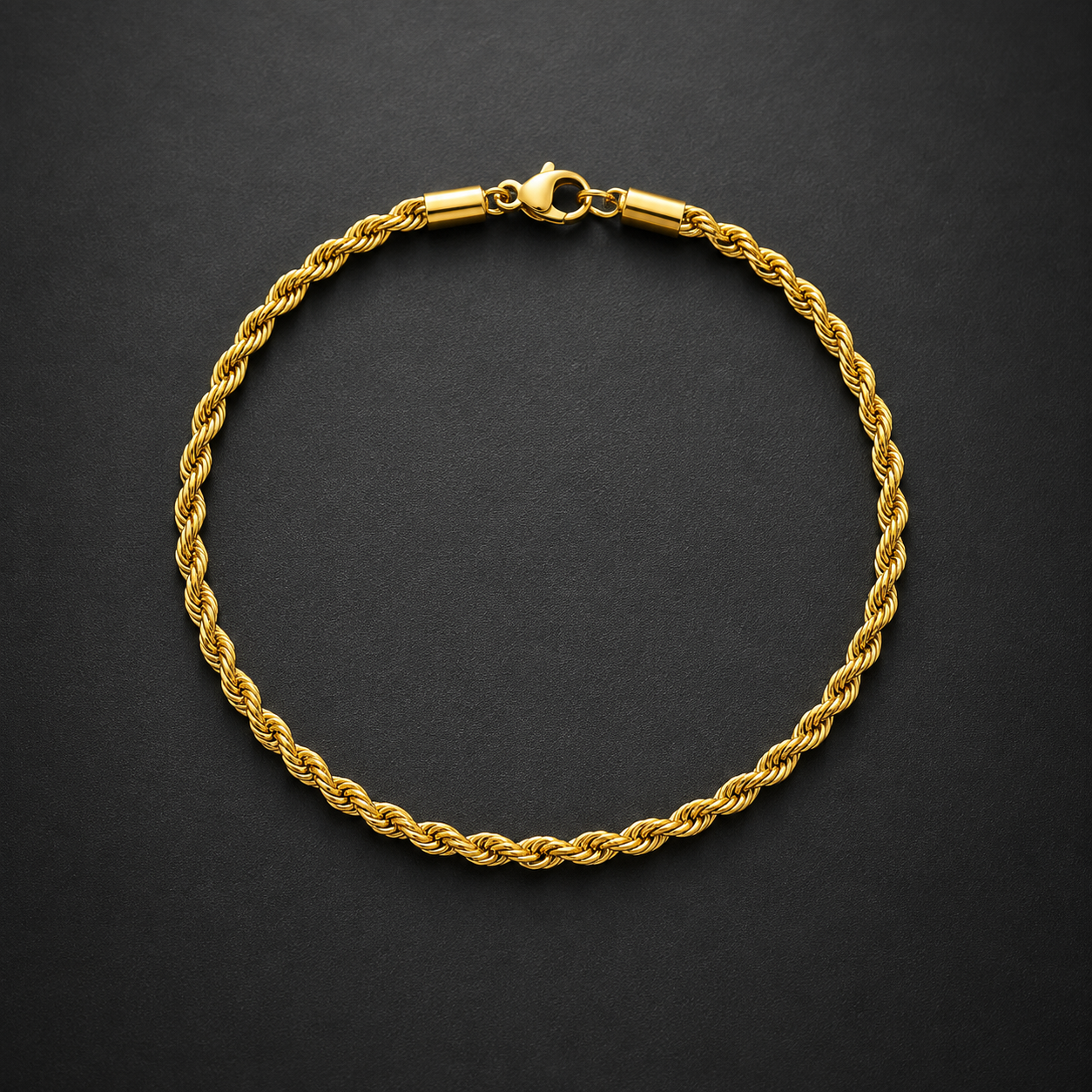 Pulsera Torzal puesta