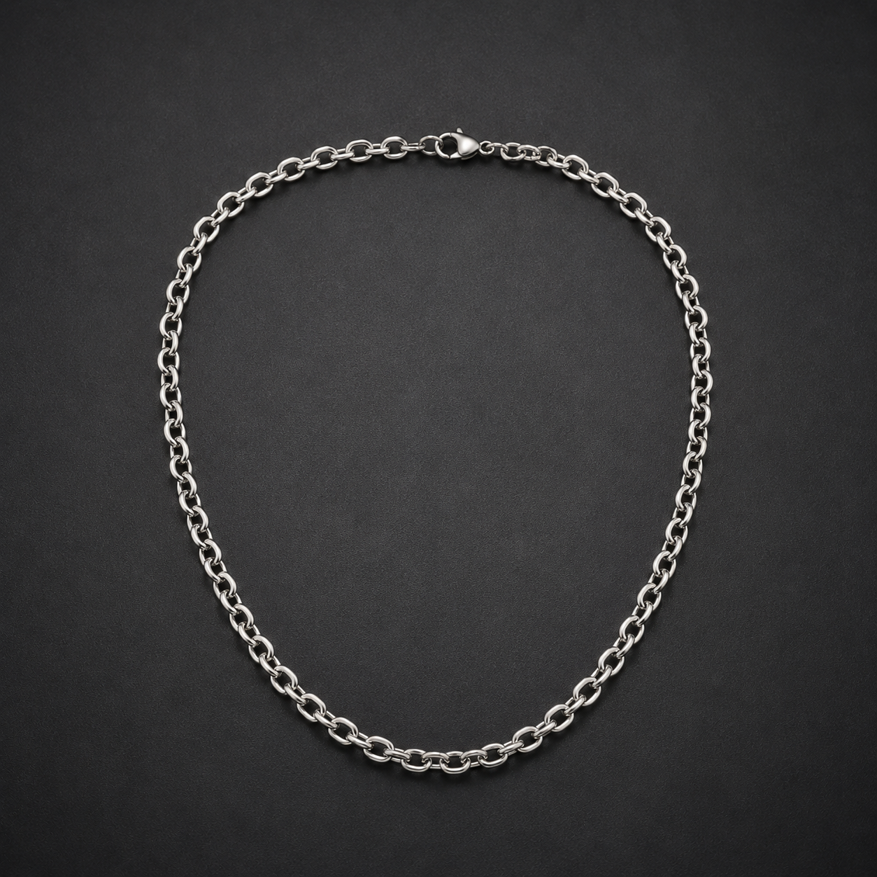 Cadena Bruta plata
