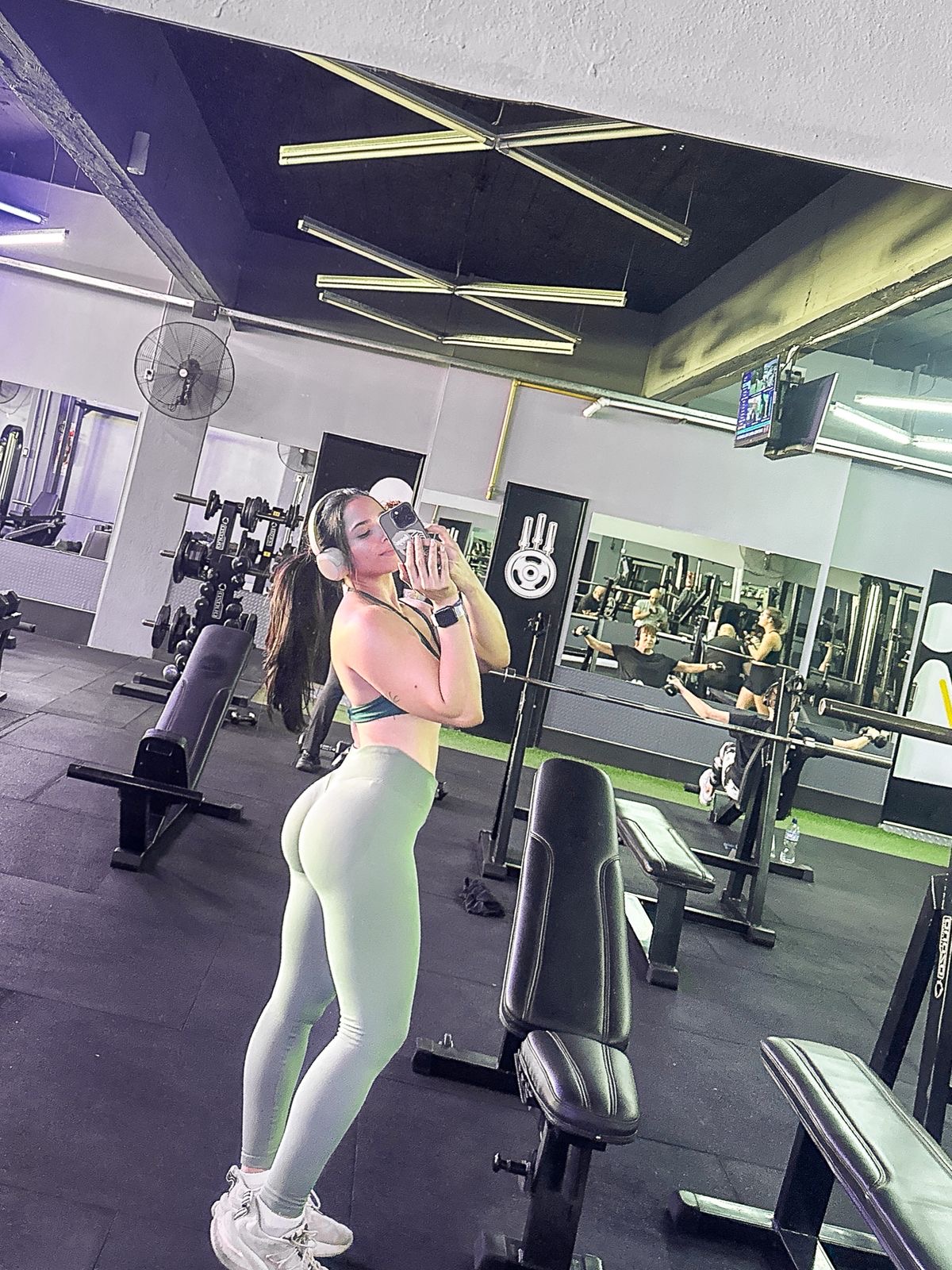 Marialaura - Glute Lab