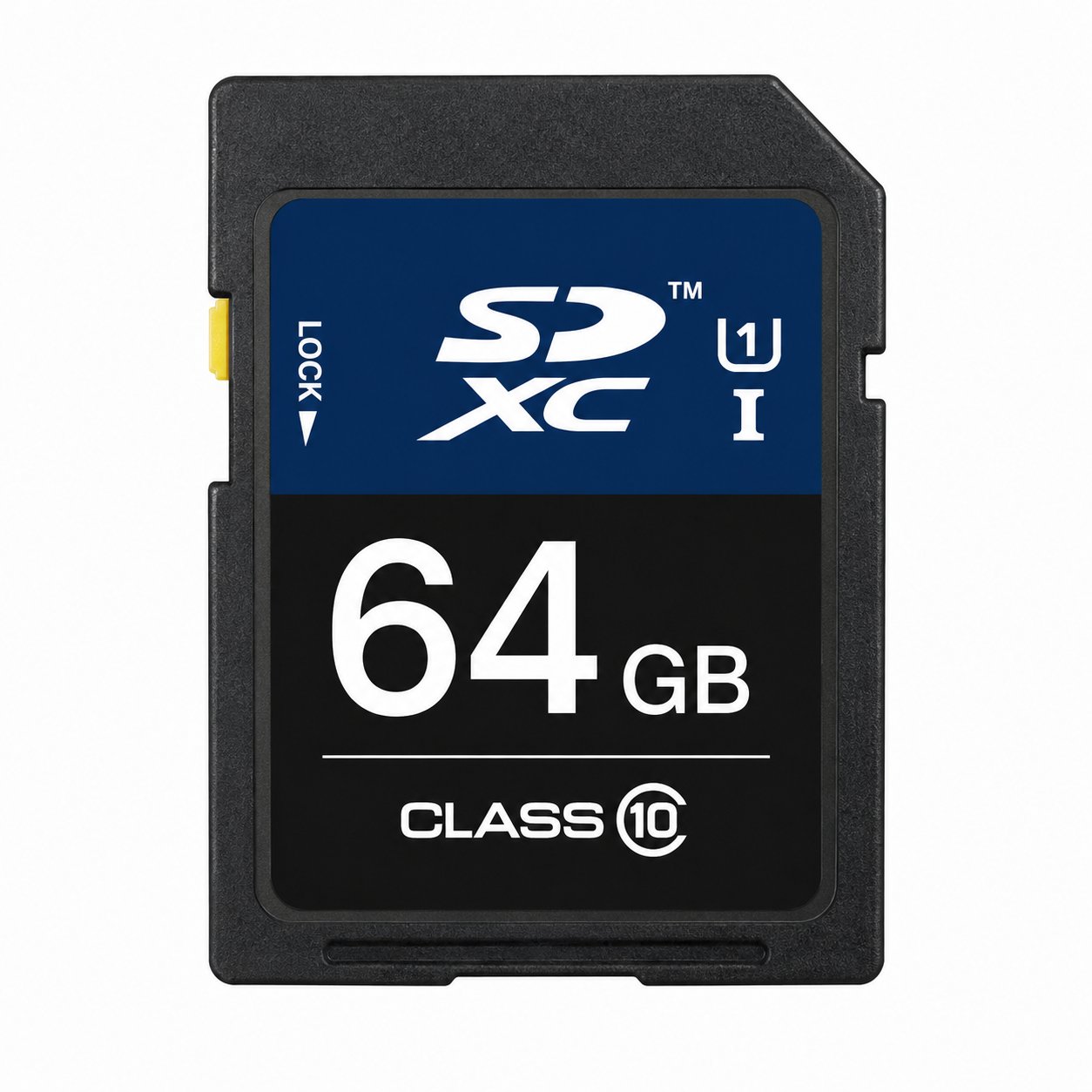 Tarjeta SD 64GB