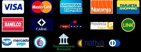 Medios de pago