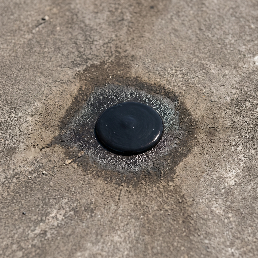 Membrana da&ntilde;ada