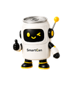 SmartCan mascote