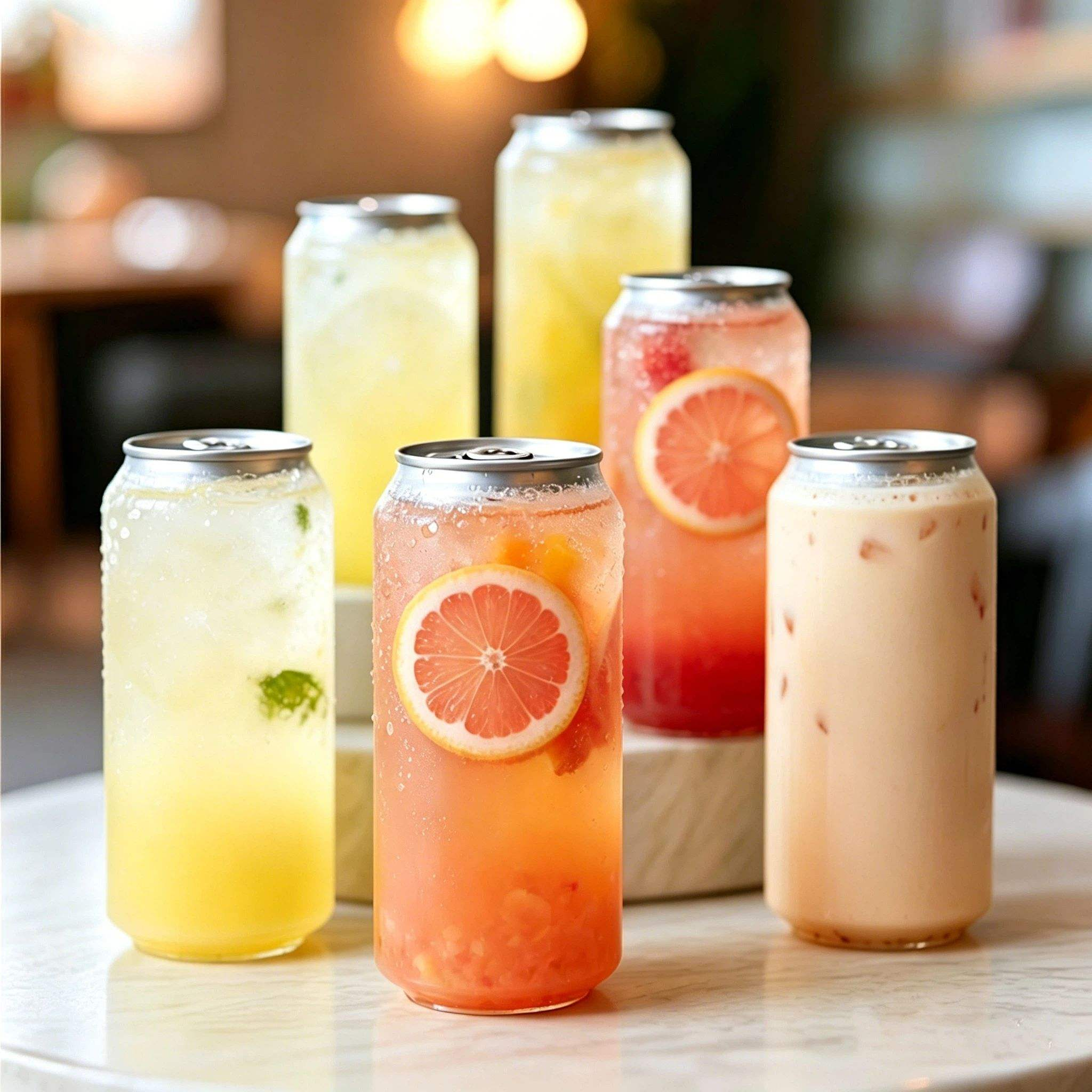 Bebidas